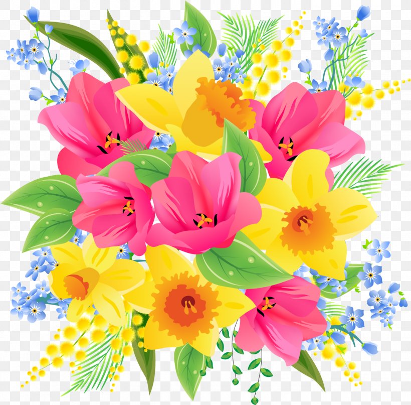 Flower Bouquet Clip Art, PNG, 1350x1329px, Flower Bouquet, Alstroemeriaceae, Annual Plant, Birthday, Blog Download Free