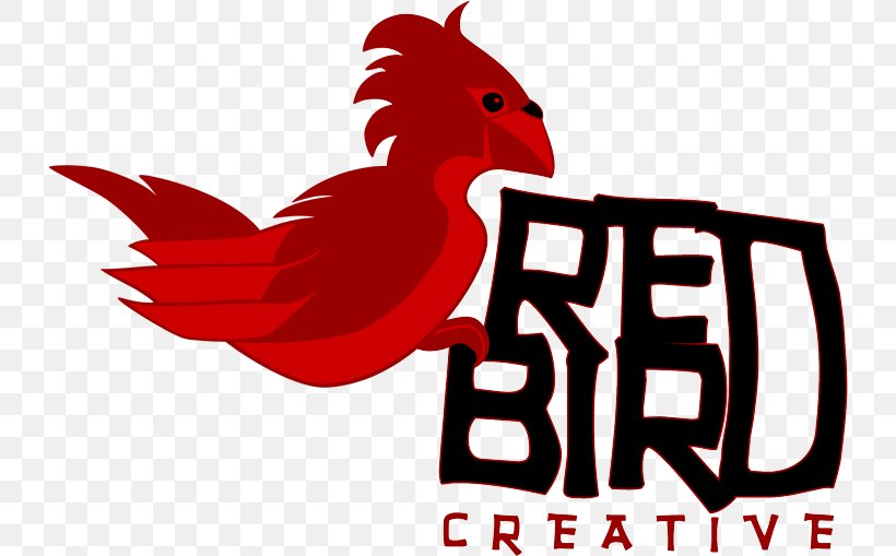 Logo Red Bird Creative Animated Film Graphic Design Creativity, PNG, 732x509px, 2d Computer Graphics, Logo, Animated Film, Area, Artwork Download Free