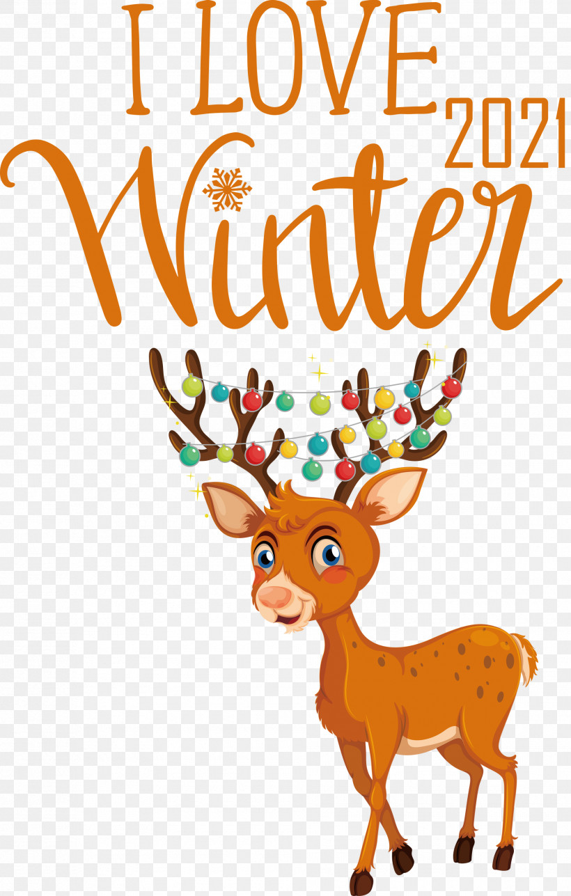Love Winter Winter, PNG, 1910x3000px, Love Winter, Cartoon, Christmas Day, Deer, Moose Download Free