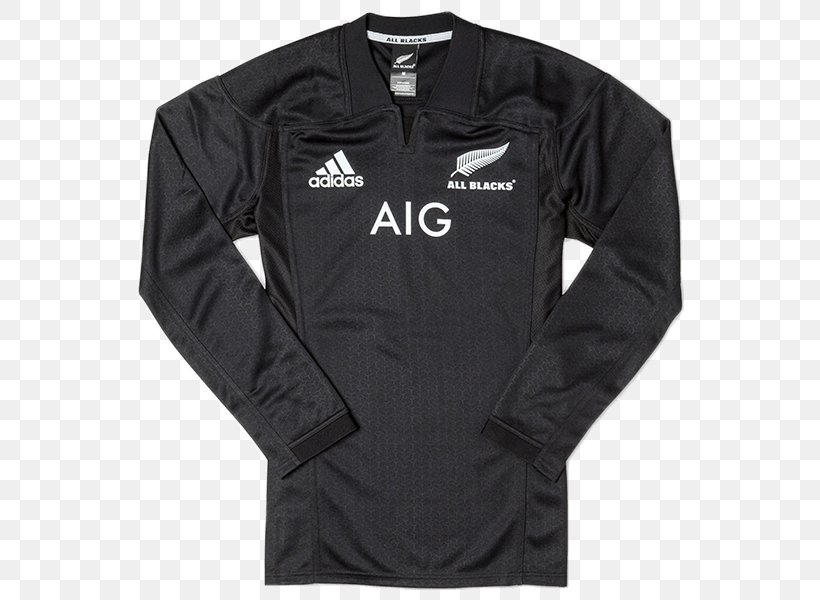 New Zealand National Rugby Union Team Māori All Blacks New Zealand Women's National Rugby Union Team Jersey, PNG, 600x600px, New Zealand, Active Shirt, Adidas, Black, Brand Download Free