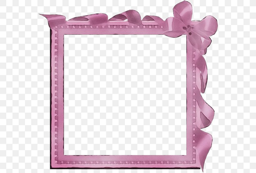 Picture Frame, PNG, 576x553px, Watercolor, Algebra, Geometry, Lavender, Lilac M Download Free