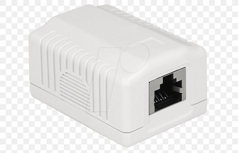 Registered Jack Twisted Pair Category 6 Cable Computer Network Keystone Module, PNG, 644x530px, Registered Jack, Ac Power Plugs And Sockets, Adapter, Category 5 Cable, Category 6 Cable Download Free