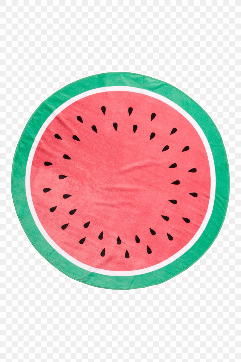 Summer Watermelon, PNG, 2880x4320px, Towel, Beach, Beach Towels, Clothing, Cotton Download Free