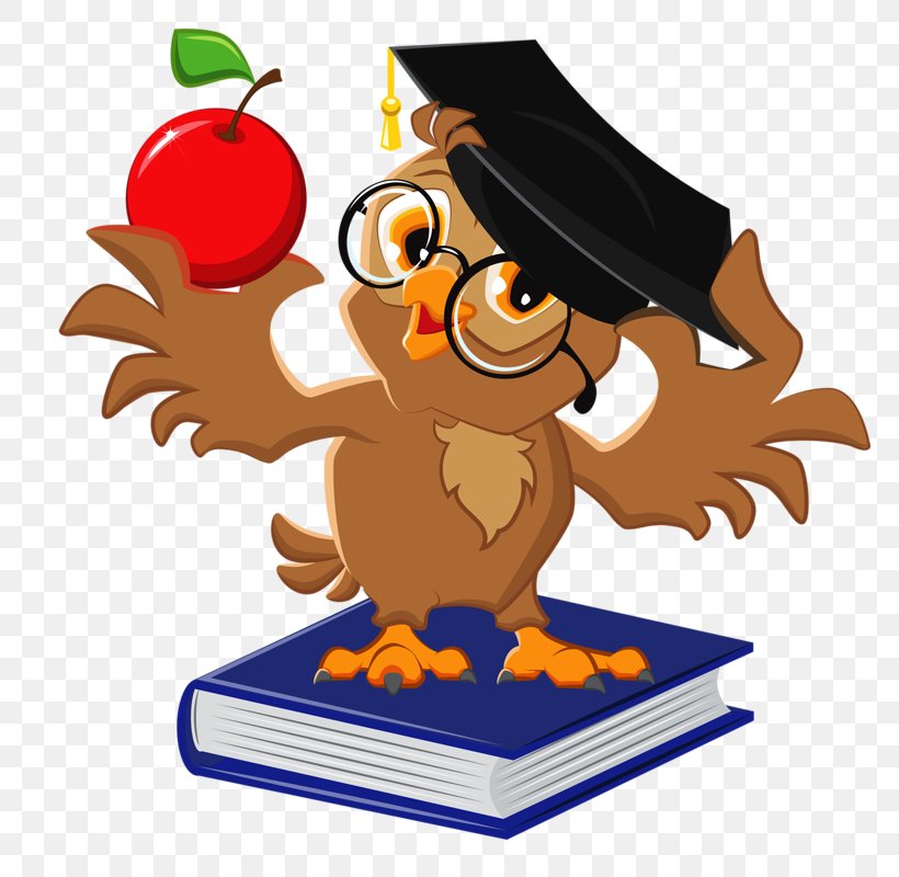 Teacher Vector Graphics Clip Art School Education, PNG, 769x800px, Teacher, Beak, Bird, Bird Of Prey, Drawing Download Free