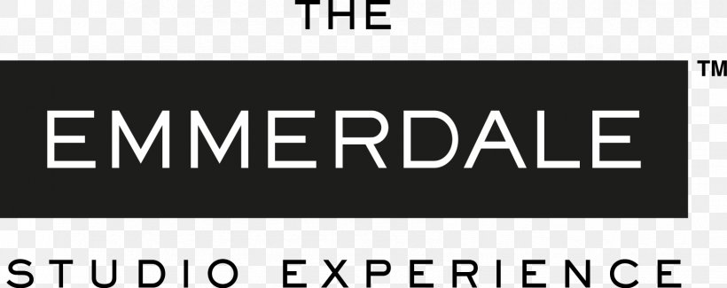 The Emmerdale Studio Experience Ross Barton Soap Opera Television Studio, PNG, 1684x668px, Soap Opera, Area, Black, Black And White, Brand Download Free