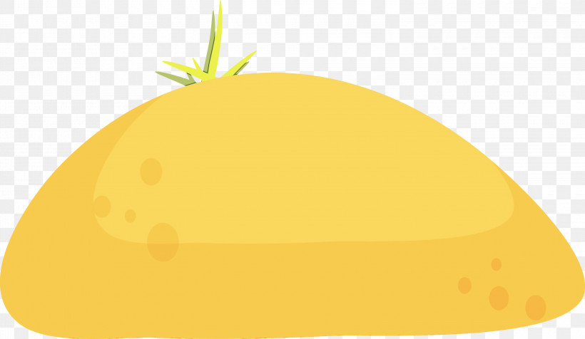 Vegetable Commodity Yellow Hat Fruit, PNG, 3000x1745px, Watercolor, Commodity, Fruit, Hat, Paint Download Free