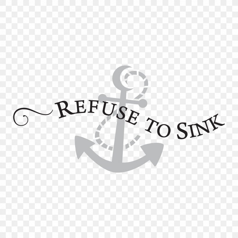 Wall Decal Sink Polyvinyl Chloride, PNG, 1875x1875px, Decal, Anchor, Black And White, Brand, Diagram Download Free
