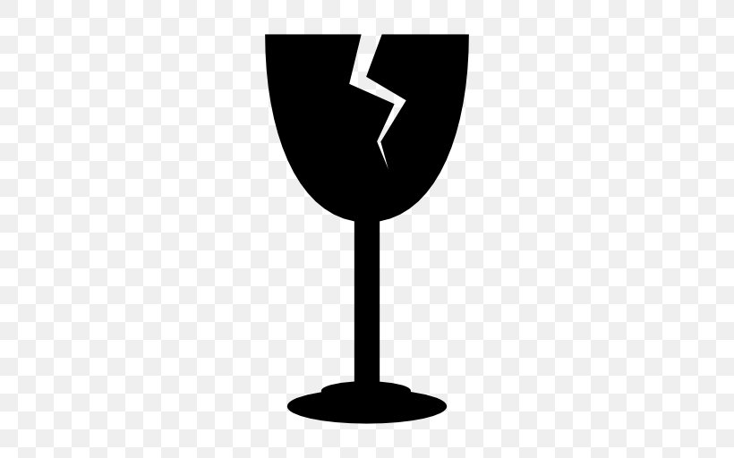 Wine Glass Champagne Glass, PNG, 512x512px, Wine, Alcoholic Drink, Beer Glasses, Black And White, Champagne Glass Download Free
