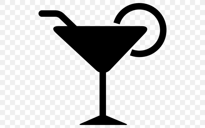 Cocktail Glass Martini Cosmopolitan Juice, PNG, 512x512px, Cocktail, Alcoholic Drink, Artwork, Black And White, Cocktail Glass Download Free