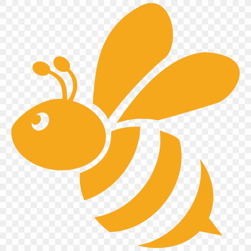 Honey Bee Duke University Health System Health Care BeeWell, LLC, PNG, 1000x1000px, Honey Bee, Bee, Butterfly, Duke University Health System, Flower Download Free