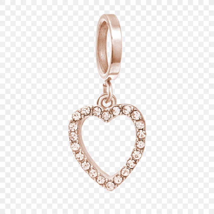 Locket Earring Silver Gold Necklace, PNG, 1200x1200px, Locket, Body Jewellery, Body Jewelry, Charm Bracelet, Diamond Download Free