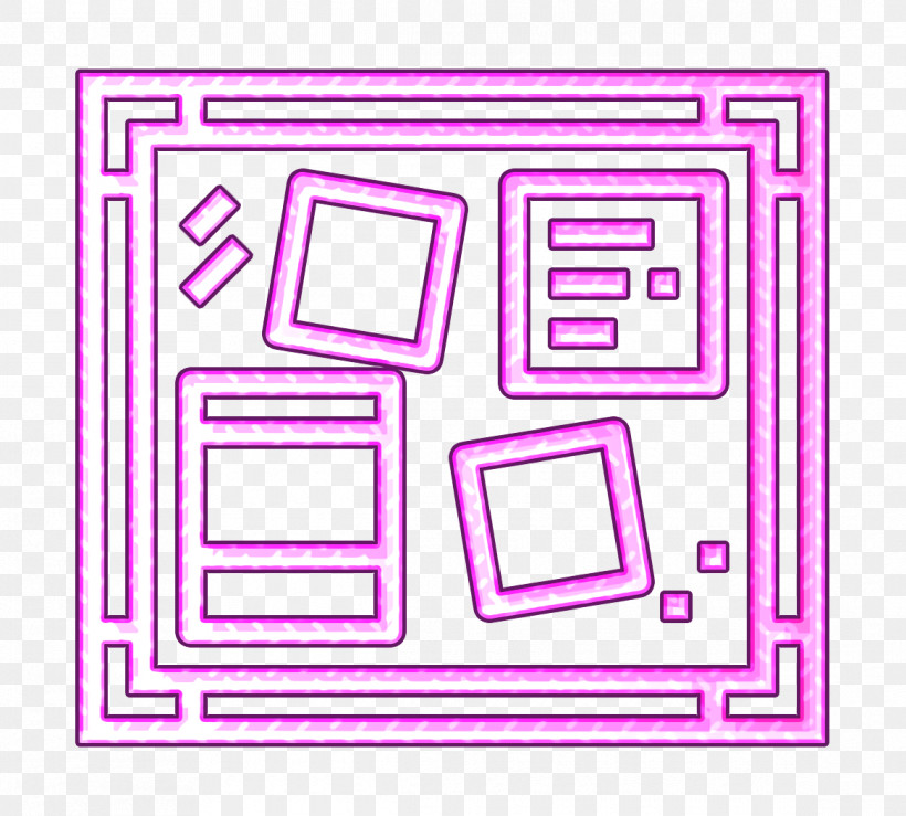 Miscellaneous Icon Cartoonist Icon Whiteboard Icon, PNG, 1166x1052px, Miscellaneous Icon, Cartoonist Icon, Line, Magenta, Pink Download Free