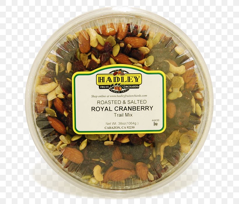 Mixed Nuts Trail Mix Salt Vegetarian Cuisine, PNG, 700x700px, Nut, Cranberry, Food, Fruit, Hadley Fruit Orchards Download Free