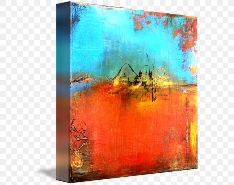 Painting Acrylic Paint Gallery Wrap Canvas Art, PNG, 580x650px, Painting, Acrylic Paint, Acrylic Resin, Art, Artwork Download Free