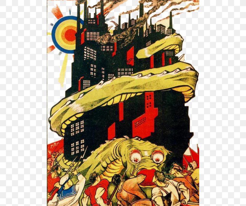 Propaganda In The Soviet Union Poster Imperialism Death, PNG, 508x686px, Soviet Union, Allposterscom, Art, Comics, Comics Artist Download Free
