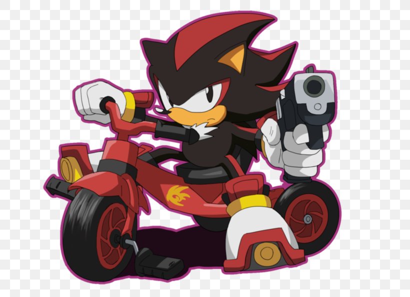 Shadow The Hedgehog Sonic Generations Sonic The Hedgehog Sonic Adventure 2, PNG, 800x595px, Shadow The Hedgehog, Amy Rose, Automotive Design, Car, Fictional Character Download Free