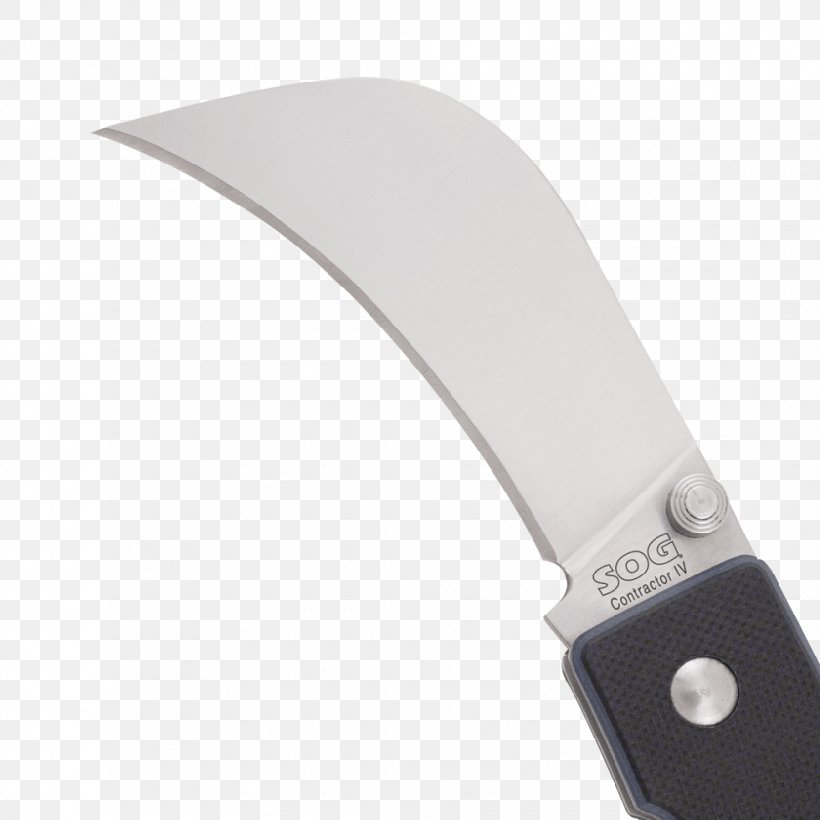 Utility Knives Machete Hunting & Survival Knives Knife Blade, PNG, 980x980px, Utility Knives, Blade, Cold Weapon, General Contractor, Hardness Download Free