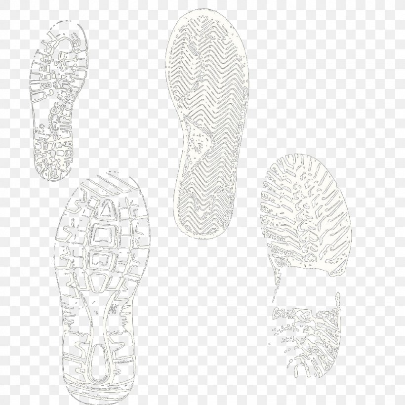 White Shoe Black Pattern, PNG, 1024x1024px, White, Black, Black And White, Footwear, Monochrome Download Free