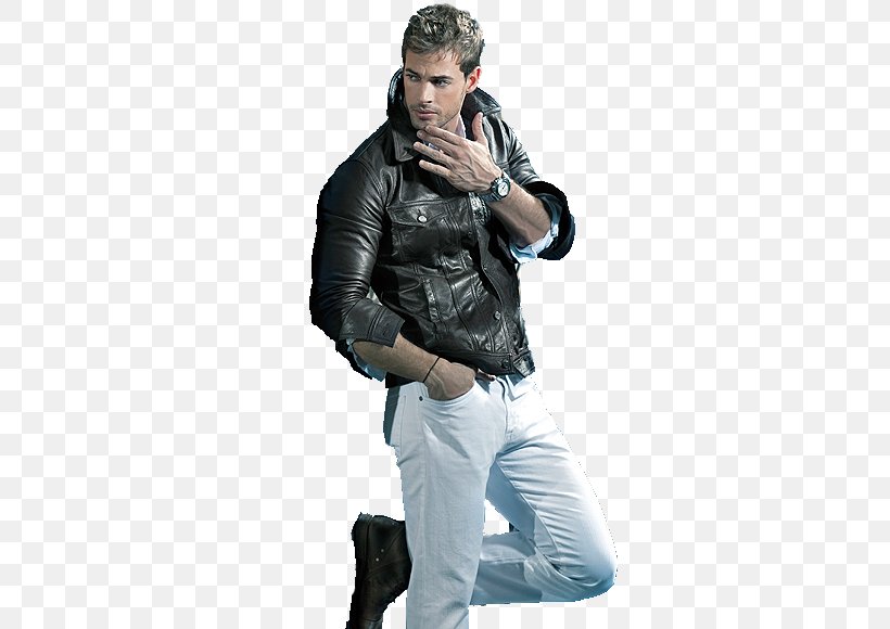 William Levy Leather Jacket Jeans Clothing, PNG, 435x580px, William Levy, Casual Attire, Clothing, Coat, Denim Download Free
