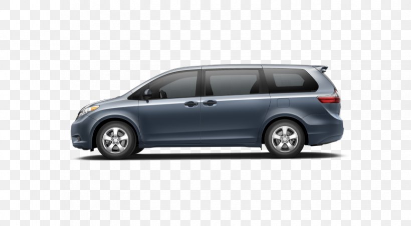 2017 Toyota Sienna Car Compact Van Minivan, PNG, 864x477px, 2017 Toyota Sienna, 2018 Toyota Sienna, 2018 Toyota Sienna Le, Toyota, Automatic Transmission Download Free