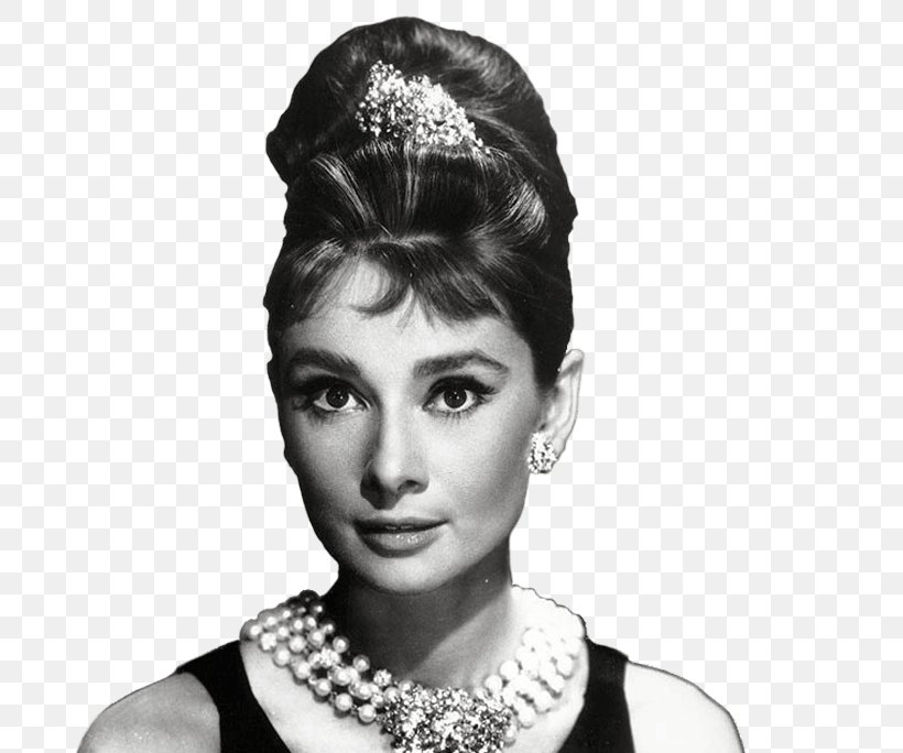 Audrey Hepburn Breakfast At Tiffany's Female Academy Award For Best Actress, PNG, 720x684px, Audrey Hepburn, Academy Award For Best Actress, Beauty, Beehive, Black And White Download Free