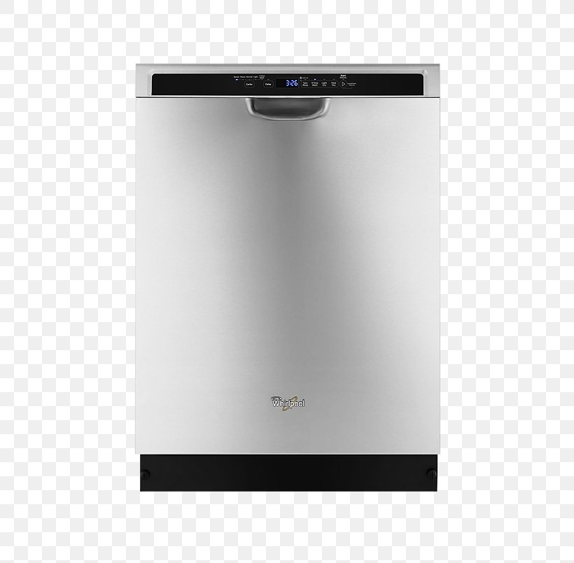 Dishwasher Whirlpool Corporation Home Appliance Refrigerator Cooking Ranges, PNG, 519x804px, Dishwasher, Amana Corporation, Cleaning, Combo Washer Dryer, Cooking Ranges Download Free