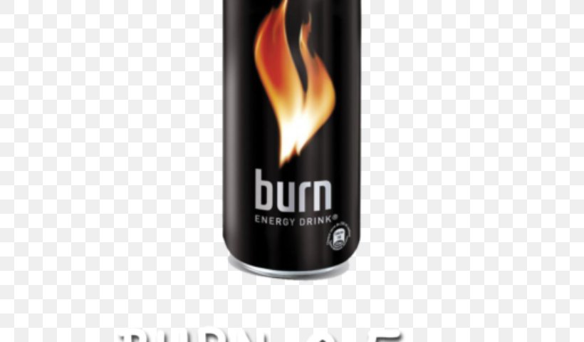 Energy Drink Burn Monster Energy Coca-Cola Fizzy Drinks, PNG, 720x480px, Energy Drink, Brand, Burn, Carbonated Water, Cocacola Download Free