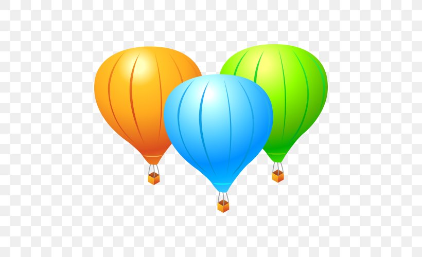 Hot Air Ballooning, PNG, 500x500px, Hot Air Balloon, Balloon, Designer, Hot Air Ballooning, Hydrogen Download Free