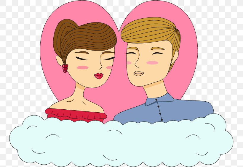 Love Couple Romance Significant Other, PNG, 757x565px, Watercolor, Cartoon, Flower, Frame, Heart Download Free