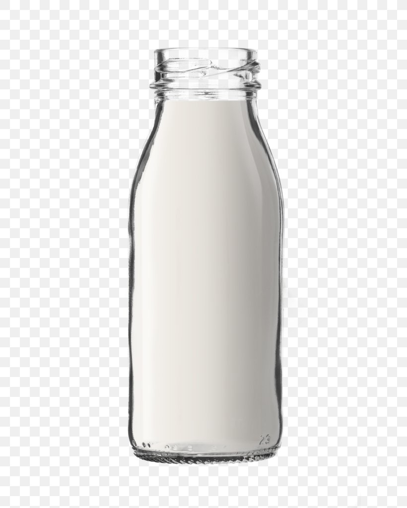 Milk Bottle Ice Cream Glass Water Bottles, PNG, 634x1024px, Milk, Bottle, Container, Cream, Dairy Download Free