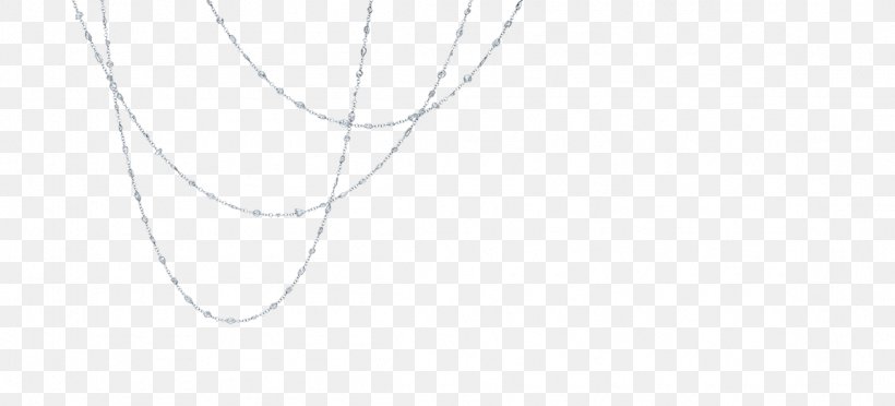 Necklace Body Jewellery Chain Line Art, PNG, 1152x524px, Necklace, Black And White, Body Jewellery, Body Jewelry, Chain Download Free