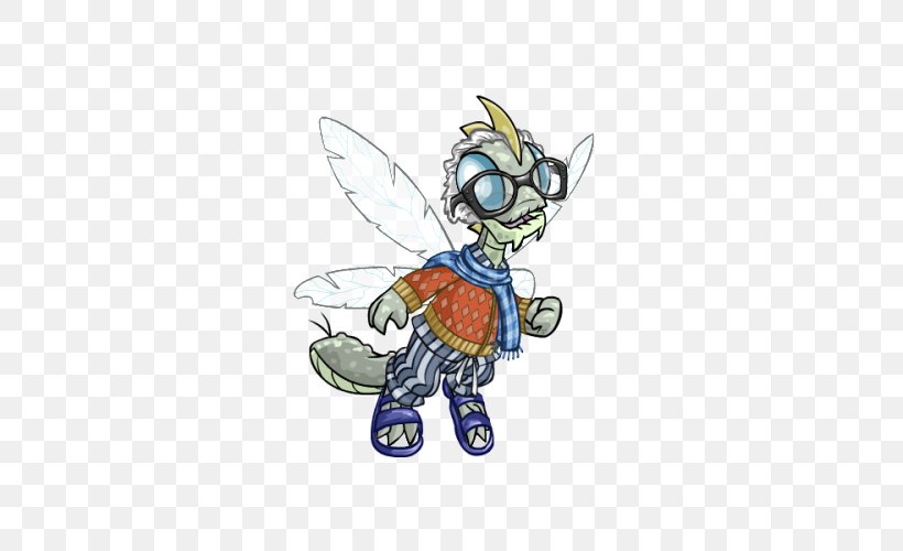 Neopets Wiki Insect Flight Horse, PNG, 500x500px, Neopets, Art, Cartoon, Fairy, Fictional Character Download Free
