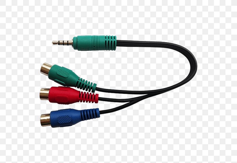 Network Cables Component Video Electrical Connector Adapter Electrical Cable, PNG, 565x565px, Network Cables, Adapter, Cable, Cable Converter Box, Component Video Download Free
