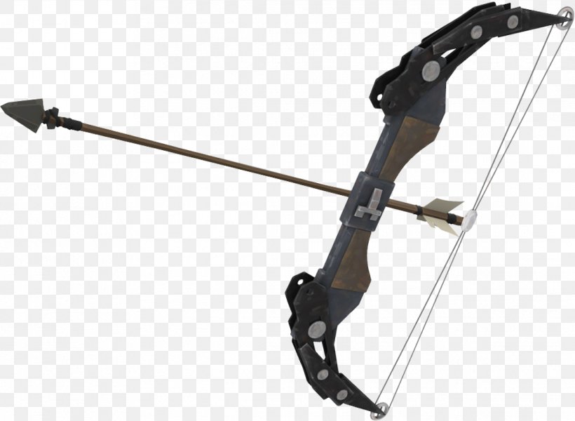 Team Fortress 2 Team Fortress Classic Counter-Strike: Global Offensive The Witcher 2: Assassins Of Kings Video Game, PNG, 1115x816px, Team Fortress 2, Auto Part, Bow, Bow And Arrow, Compound Bow Download Free