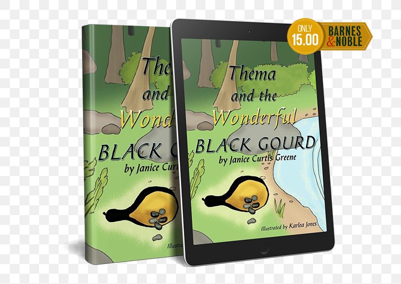 Thema And The Wonderful Black Gourd Book Trade Paperback Brand, PNG, 800x581px, Book, Brand, Gourd, Paperback, Trade Paperback Download Free