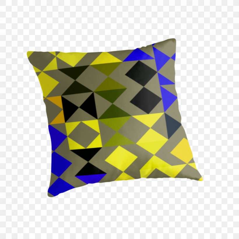 Throw Pillows Cushion Rectangle, PNG, 875x875px, Throw Pillows, Cushion, Rectangle, Throw Pillow, Yellow Download Free