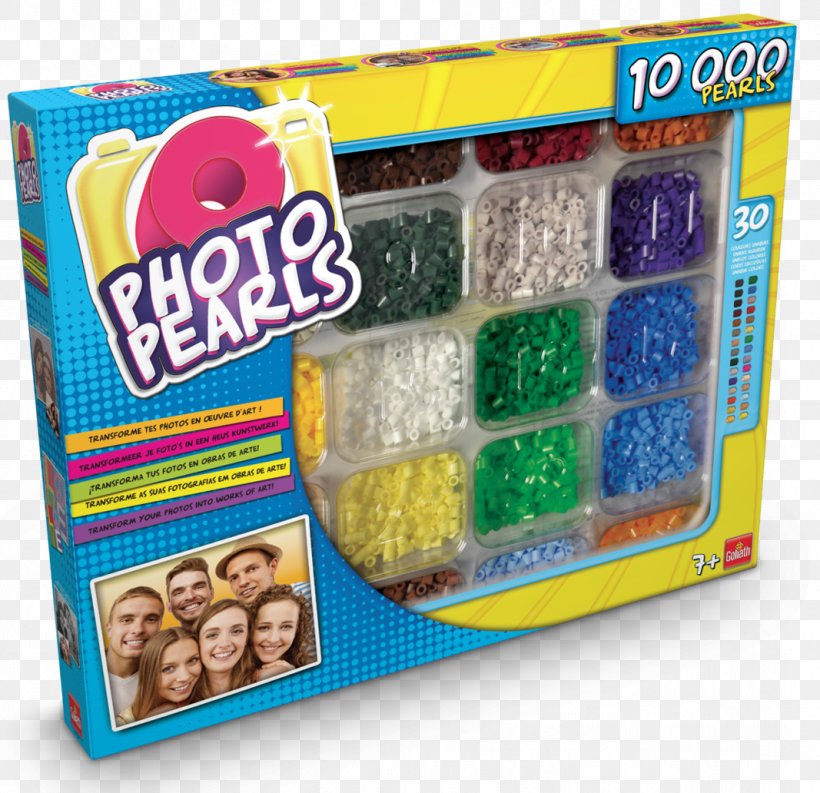 Toy Photopearls Game, PNG, 1067x1032px, Toy, Bead, Customer Service, Game, Goliath Toys Download Free