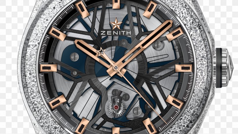 Zenith Le Locle Mechanical Watch Movement, PNG, 1280x720px, Zenith, Balance Spring, Balance Wheel, Brand, Christiaan Huygens Download Free