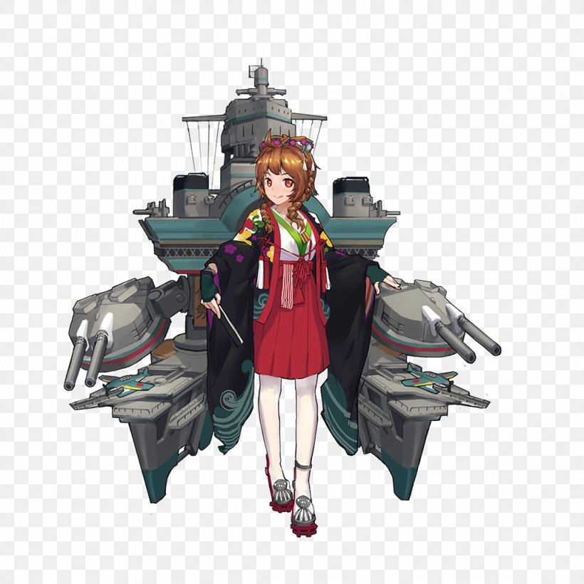 Battleship Girls Japanese Battleship Ise Ise-class Battleship Japanese Battleship Hyūga, PNG, 1024x1024px, Battleship Girls, Action Figure, Aircraft Cruiser, Battleship, Costume Download Free