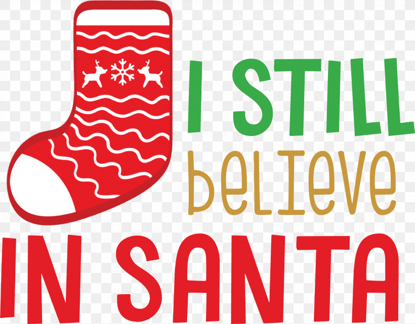 Believe In Santa Santa Christmas, PNG, 3000x2348px, Believe In Santa, Christmas, Geometry, Line, Logo Download Free