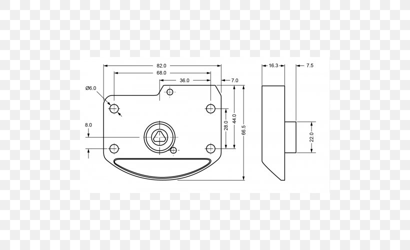 Car Drawing /m/02csf Door Handle Line, PNG, 500x500px, Car, Area, Auto Part, Black And White, Design M Download Free