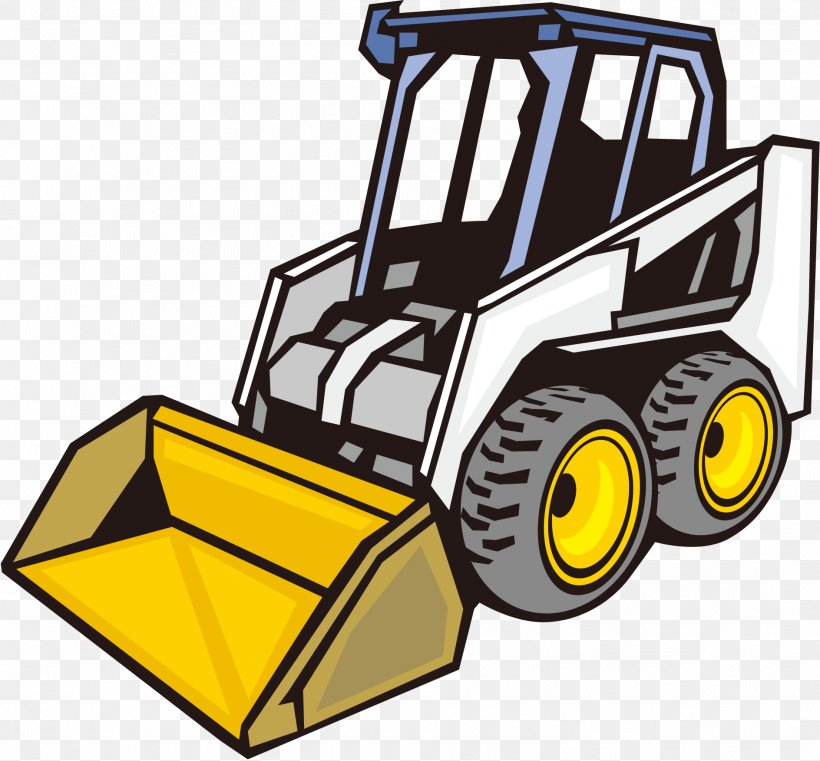 Car Transport Forklift Clip Art, PNG, 1888x1754px, Car, Architectural Engineering, Automotive Design, Brand, Bulldozer Download Free