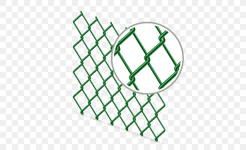 Fence Chain-link Fencing Mesh Chicken Wire, PNG, 500x500px, Fence, Area, Chainlink Fencing, Chicken Wire, Home Fencing Download Free