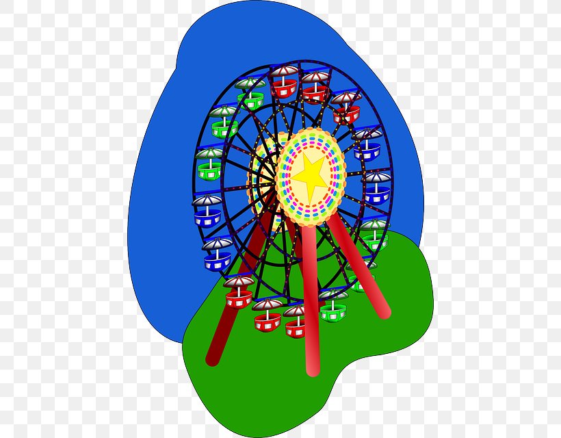Ferris Wheel Sky Ranch Cannstatter Volksfest Clip Art, PNG, 448x640px, Ferris Wheel, Amusement Park, Cannstatter Volksfest, Dart, Recreation Download Free