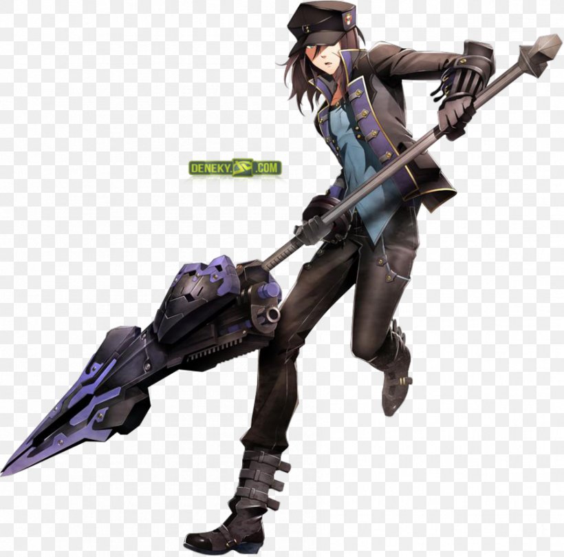 Gods Eater Burst God Eater 2 Rage Burst Video Game PlayStation Vita PlayStation 4, PNG, 899x888px, Gods Eater Burst, Action Figure, Castlevania Dawn Of Sorrow, Cold Weapon, Fictional Character Download Free