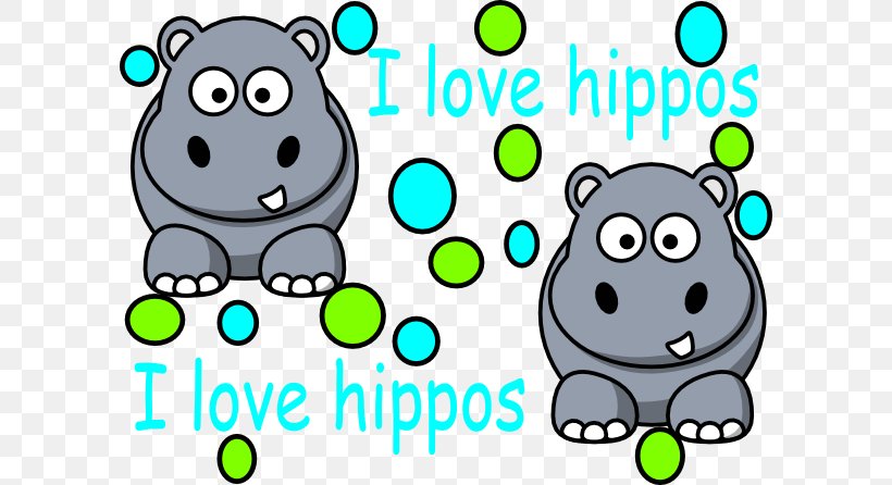 Hippopotamus Cartoon Wedding Invitation Clip Art, PNG, 600x446px, Hippopotamus, Area, Artwork, Bear, Cartoon Download Free