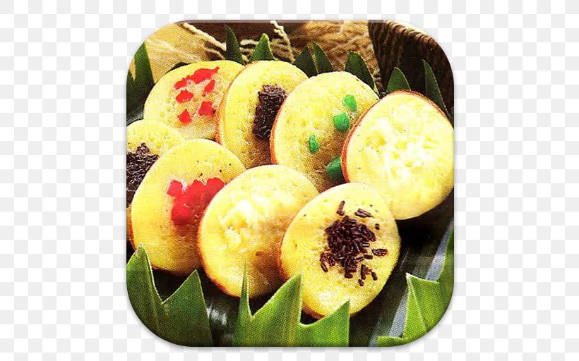 Indonesian Cuisine Pancake Bika Ambon Kue Cubit, PNG, 512x512px, Indonesian Cuisine, Asian Food, Baking Powder, Bika Ambon, Biscuits Download Free
