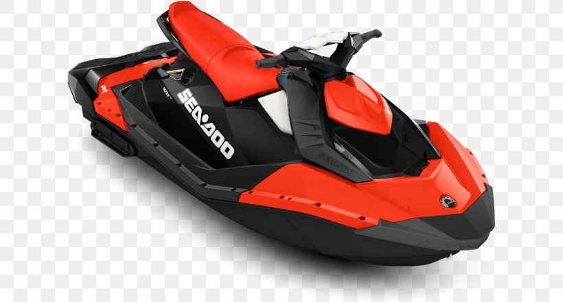 Sea-Doo 2017 Chevrolet Spark 0 Red Personal Water Craft, PNG, 624x440px, 2017, 2017 Chevrolet Spark, 2017 Jeep Renegade, 2018, Seadoo Download Free
