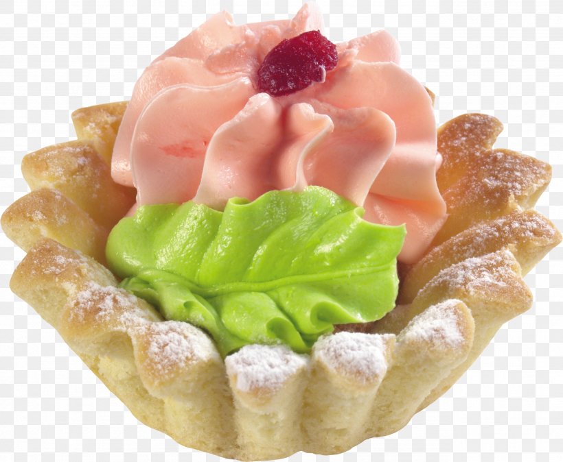 Tart Strawberry Ice Cream Petit Four, PNG, 2569x2114px, Tart, Baked Goods, Biscuits, Cake, Cream Download Free