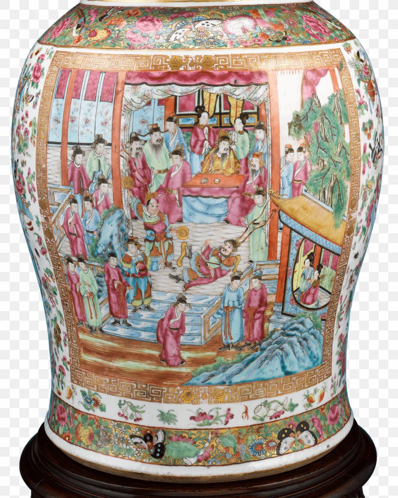 Vase Chinese Export Porcelain Chinese Ceramics, PNG, 1400x1750px, Vase, Antique, Artifact, Canton Porcelain, Ceramic Download Free